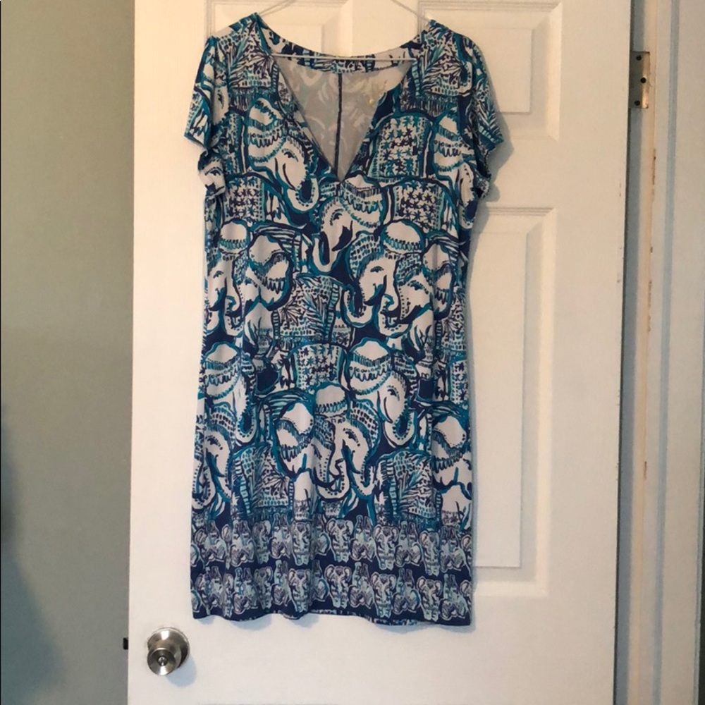 Get Trunky Lilly Pulitzer dress